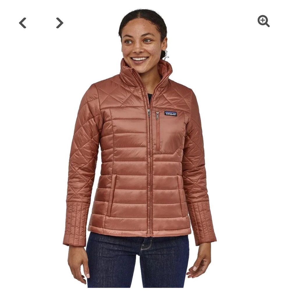 Patagonia Women’s Radalie Jacket